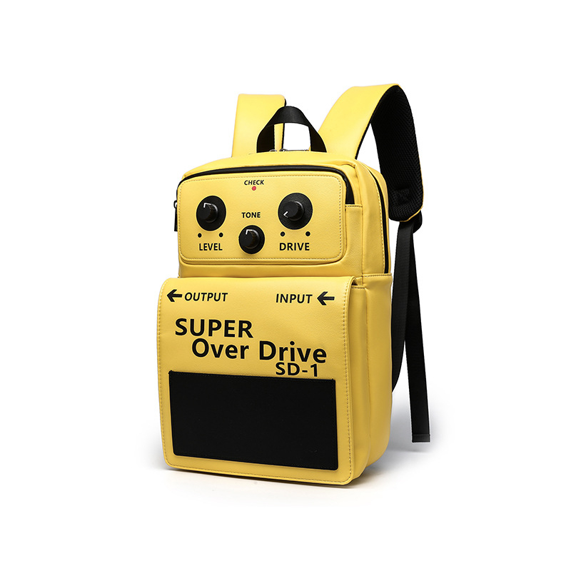 Раница MT-2 Effector BLUE LATTICE – унисекс, водоустойчива, PU материал, съвместима с 11-инчов лаптоп, капацитет под 20 л