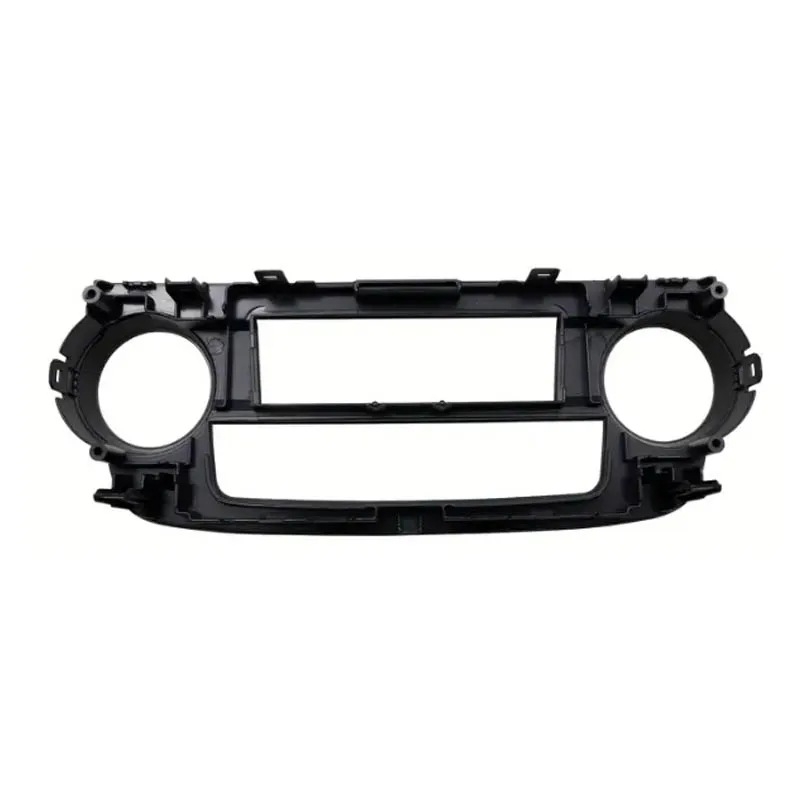 Android okvir za središnju konzolu Honda CR-V 2007-2011 – plastični okvir za navigacijski i audio panel, težina 300 g, kompatibilan s ručnim/automatskim mjenjačem