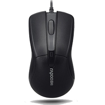 Rapoo N1162 οπτικό ποντίκι, USB ενσύρματο, 1000dpi