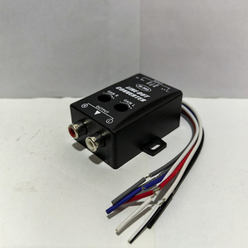 Automobilski audio konverter s visoke na nisku frekvenciju, model 303, Kejies, 12V, težina 57 g