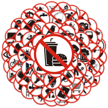 63 darabos vicces graffiti matricák logó nélküli készlet – önragadó PVC, nyomtatott matricák, modern minimál stílus, ideális dekorációhoz tervezőknek, jegyzetfüzetekhez és telefonokhoz