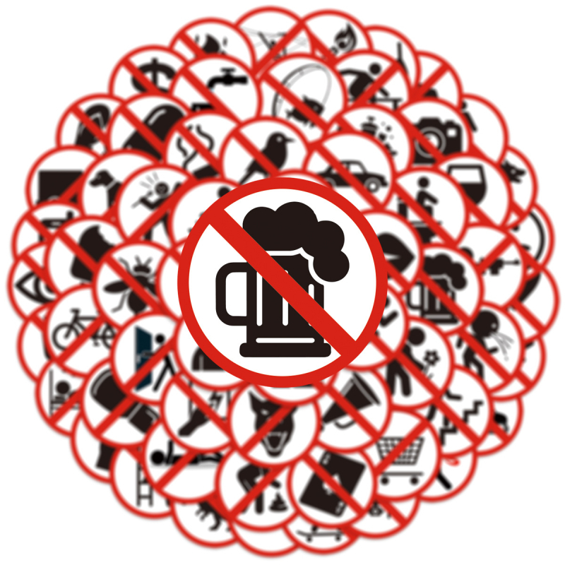 63 darabos vicces graffiti matricák logó nélküli készlet – önragadó PVC, nyomtatott matricák, modern minimál stílus, ideális dekorációhoz tervezőknek, jegyzetfüzetekhez és telefonokhoz