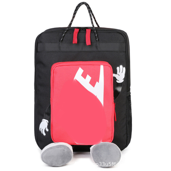 Školski ruksak (Unisex; Oxford platno; stil: slobodno vrijeme putovanja; remen s zračnim jastučićem; podstava: poliester)