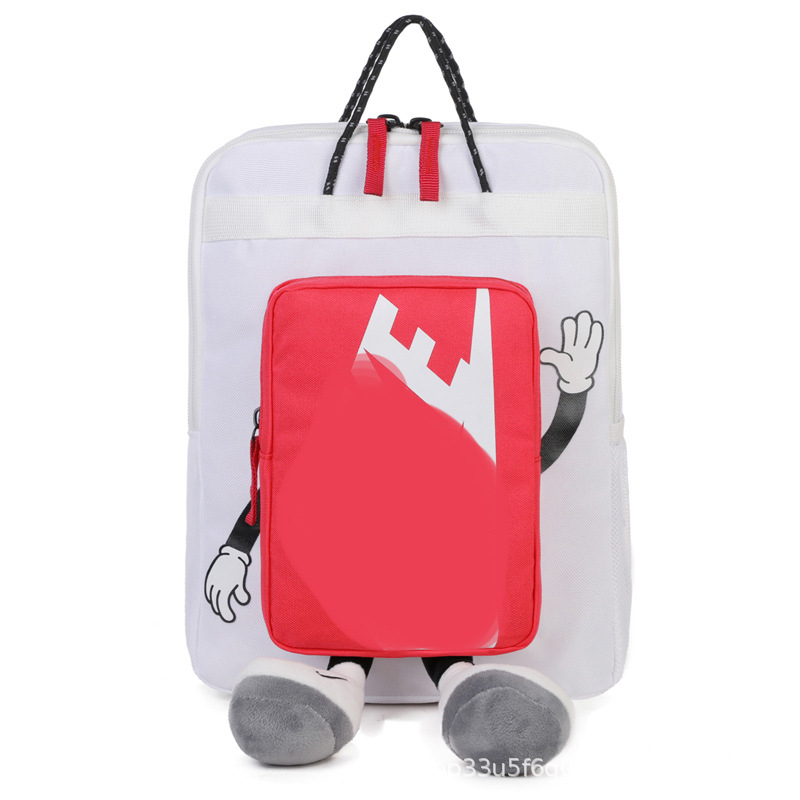 Školski ruksak (Unisex; Oxford platno; stil: slobodno vrijeme putovanja; remen s zračnim jastučićem; podstava: poliester)