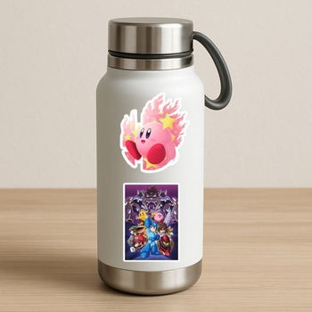 Σετ αυτοκόλλητων – 100 τεμάχια graffiti αυτοκόλλητα σε στυλ καρτούν anime για αποσκευές, φορητό υπολογιστή, μοτοσικλέτα και κινητό • χαριτωμένο στυλ • εκτύπωση