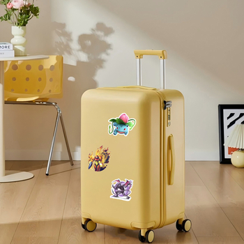 Σετ αυτοκόλλητων – 100 τεμάχια graffiti αυτοκόλλητα σε στυλ καρτούν anime για αποσκευές, φορητό υπολογιστή, μοτοσικλέτα και κινητό • χαριτωμένο στυλ • εκτύπωση