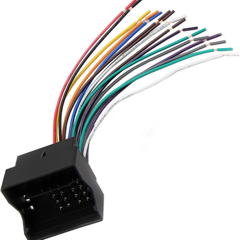 Kabel adapter antene s Fakra konektorom za VW/BMW/Audi, PVC, 12V, Lingxiang Model 5