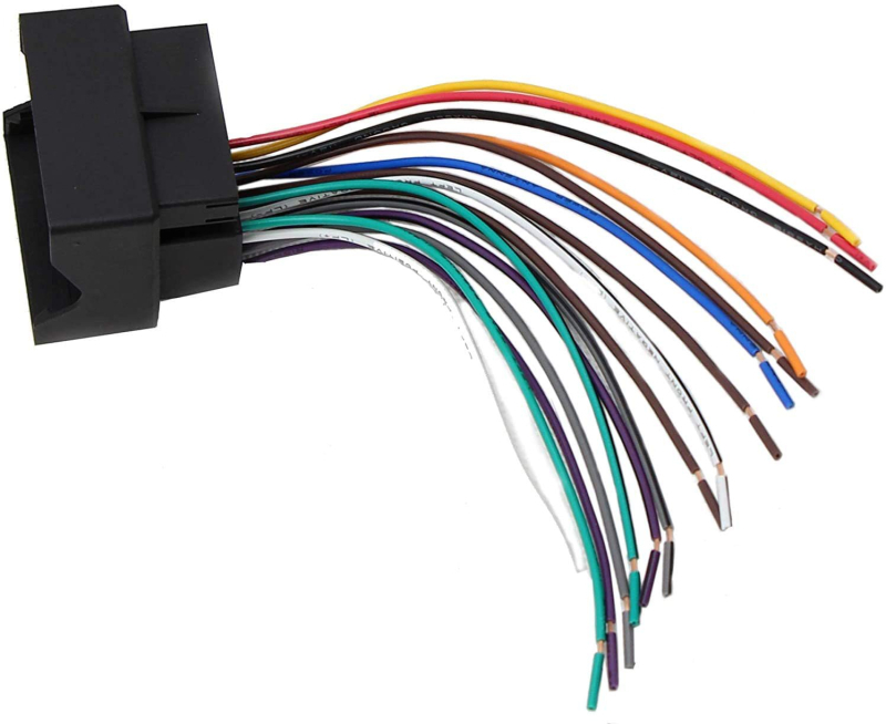 Kabel adapter antene s Fakra konektorom za VW/BMW/Audi, PVC, 12V, Lingxiang Model 5