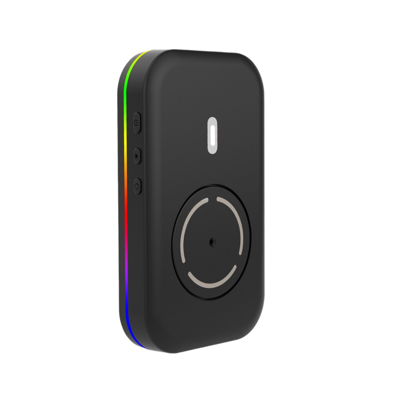 Mouse trackball cablat USB, 1000dpi, 3 butoane, cablu 1,5 m, funcție mișcare automată anti-sleep