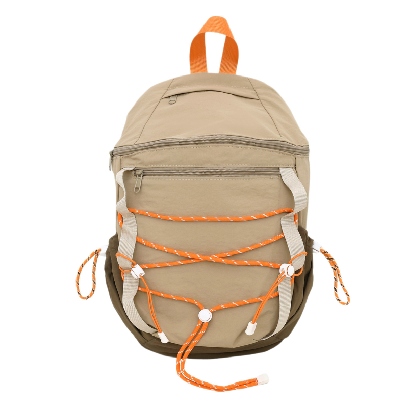 Gfsn ranac s izvezenim Oxfordom, lagan za slobodno vrijeme i putovanja, sustav remena s zračnim jastučićem, podstava od najlona