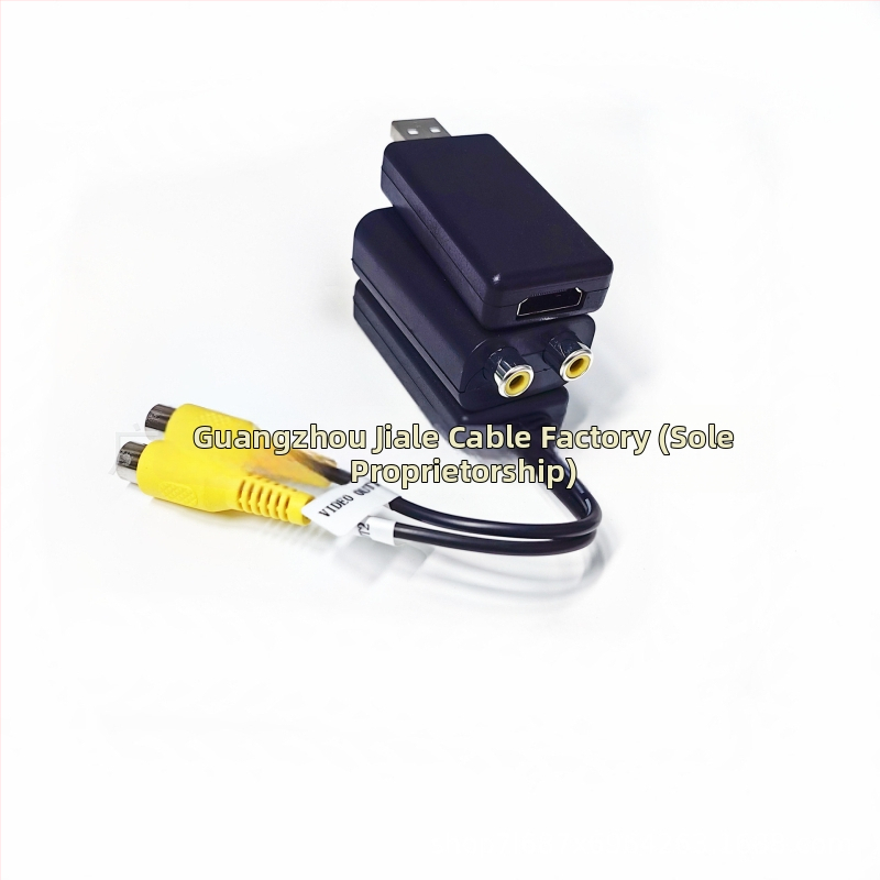 USB-CVBS/HDMI adaptér kábel pre Android navigáciu s veľkou obrazovkou – zadná opierka hlavy pre montáž, 12V, 45W, 1 kg, plast