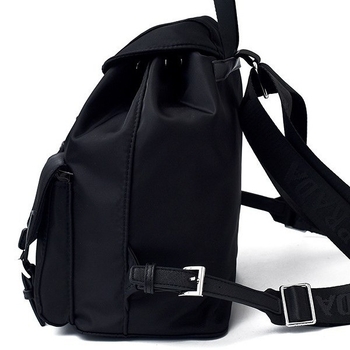 P Brand replika ruksak za studente – najlon, Unisex, Kapacitet ispod 20 L, Džep za 8-inčni prijenosnik, Otporan na habanje