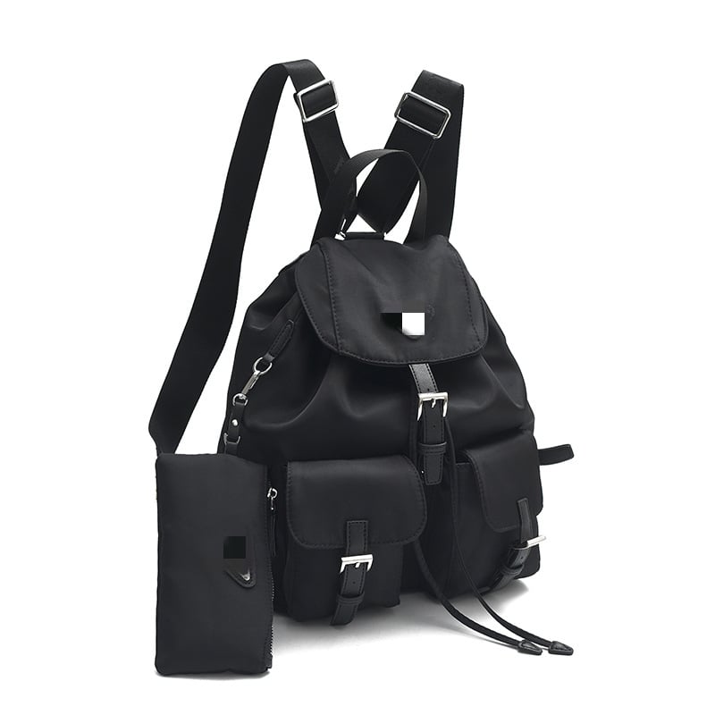 P Brand replika ruksak za studente – najlon, Unisex, Kapacitet ispod 20 L, Džep za 8-inčni prijenosnik, Otporan na habanje