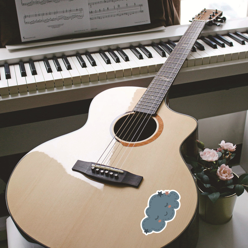 Graffiti dekoratīvo uzlīmju komplekts (PVC materiāls; drukāšana; dekorācijas funkcija; atsevišķi iepakots; drukāts LOGO: OK)