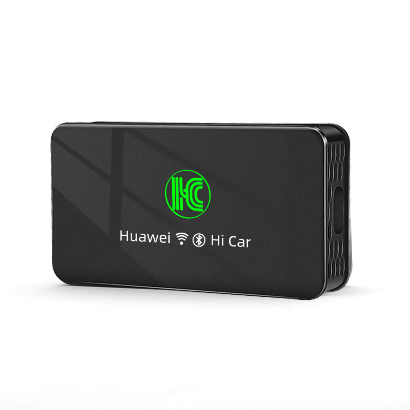 Huawei HiCar bežični Box za nadogradnju CarPlay – ABS plastika, model Huawei HiCar s kurzorom, namjena: nadogradnja CarPlay, 5V, 0.25W