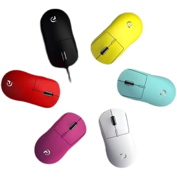 G100 ενσύρματο ποντίκι παιχνιδιών με φωτοηλεκτρικό αισθητήρα, 10000 DPI, 6 πλήκτρα, USB