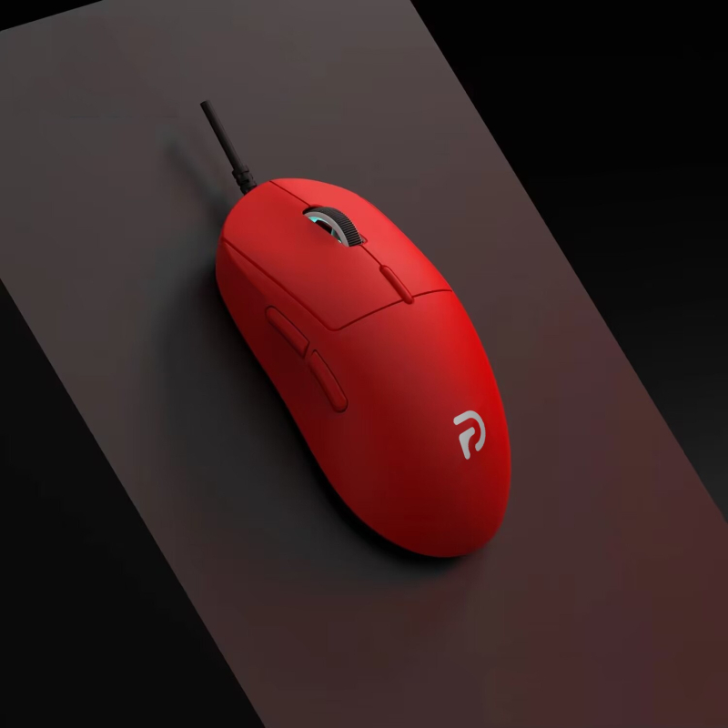 G100 ενσύρματο ποντίκι παιχνιδιών με φωτοηλεκτρικό αισθητήρα, 10000 DPI, 6 πλήκτρα, USB