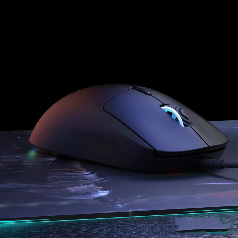 G100 ενσύρματο ποντίκι παιχνιδιών με φωτοηλεκτρικό αισθητήρα, 10000 DPI, 6 πλήκτρα, USB