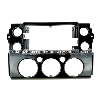 Panel na úpravu zvuku a navigácie pre Toyota FJ Cruiser 2007+ • ABS • 12V • 500 g