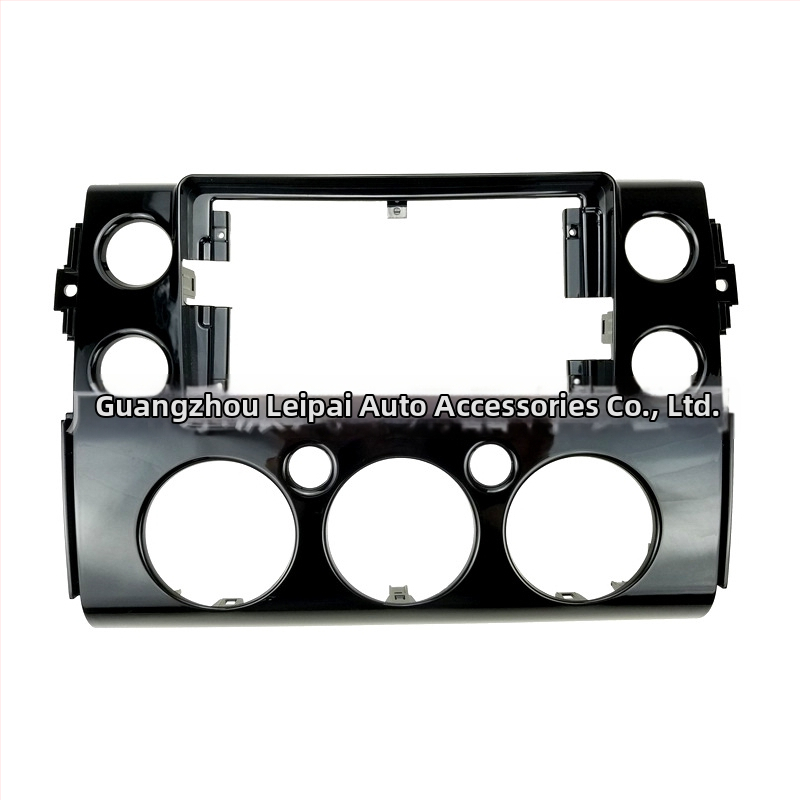 Panel na úpravu zvuku a navigácie pre Toyota FJ Cruiser 2007+ • ABS • 12V • 500 g