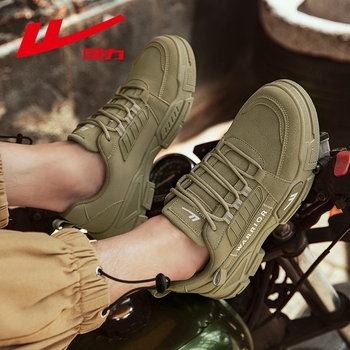 Мартин обувки за мъже — зима, предно връзване, горна синтетична кожа, подметка PVC, дебел ток 3–5 см