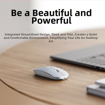 Yesido bezvadu pele KB15, 5 pogas, fotolektriskais sensors, klusa darbība, Plug-and-Play