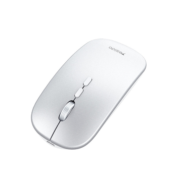Yesido Mouse fără fir KB15, 5 butoane, senzor fotoelectric, funcționare silențioasă, Plug-and-Play
