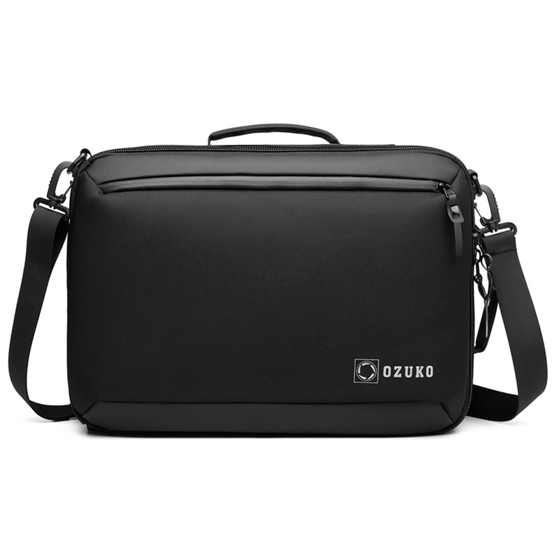Üzleti laptop hátizsák, kapacitás 20-35 L, Oxford anyag, vízálló, kopásálló, kompatibil 15,6 hüvelykes laptophoz