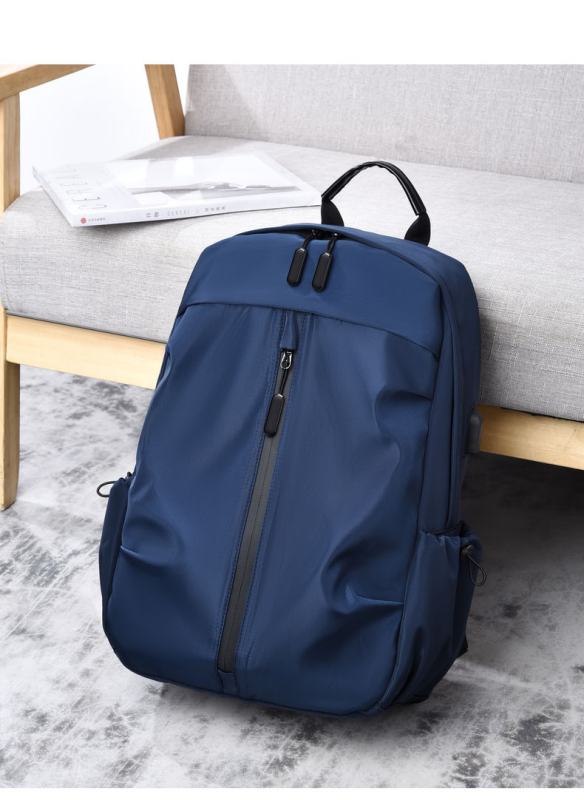 Uniszex összecsukható laptop hátizsák memóriaanyagból, vízálló, 16 hüvelykes laptophoz, 20–35L kapacitás, üzleti elit stílus