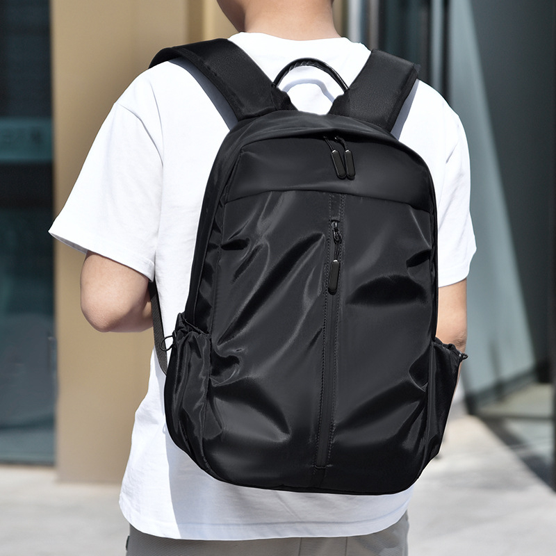Uniszex összecsukható laptop hátizsák memóriaanyagból, vízálló, 16 hüvelykes laptophoz, 20–35L kapacitás, üzleti elit stílus