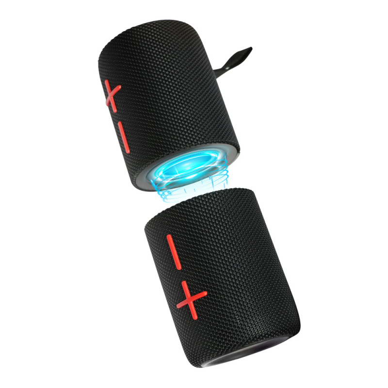 Prijenosni Bluetooth zvučnik s magnetnim dizajnom – Bluetooth 5.0, 20W, IPX6, 100 Hz–20 kHz, ugrađena baterija 2000–4000 mAh