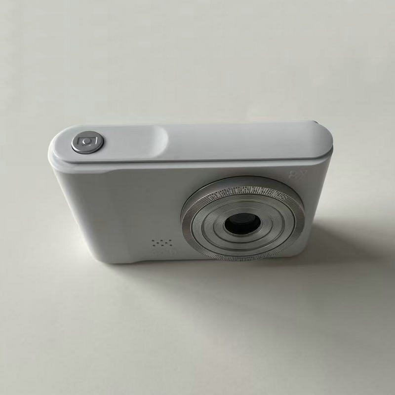 Študentská digitálna kamera s retro CCD, prenosná, pamäťová karta, rozlíšenie ≤1 MP, ABS telo, výdrž batérie 0–1 h, funkcie: fotografia, video, časovač, hra