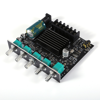 ZK-MT21 Bluetooth digitalni pojačalo modul, 2.1-kanalni, 50W×2 + 100W, s kontrolom basa i visokih tonova