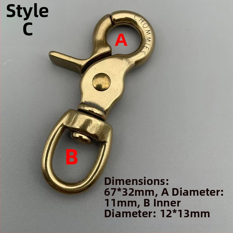 Rankinių mechanizmas iš vario – Zunsheng, 2025 m. pavasaris, retro stilius, raštas 29454, funkcija: Kita