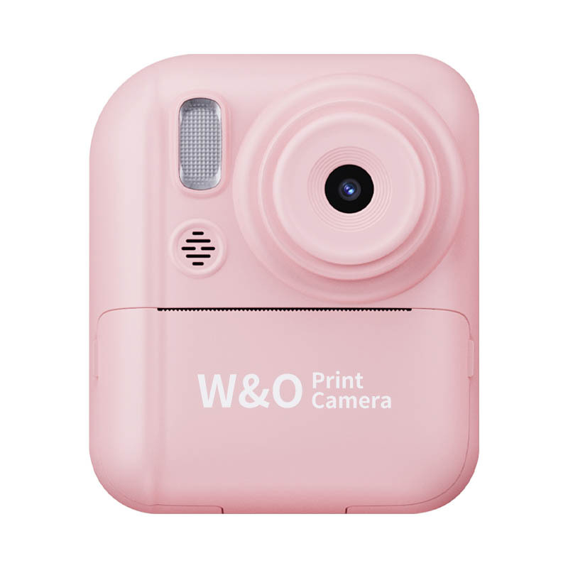 Detská digitálna kamera hračka s tlačou fotografií, TF karta, HD video, model Q1, výdrž batérie 2–3 hodiny