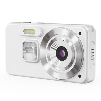 Skaitmeninė kamera A56, 1080P, be optinio priartinimo, TF atmintis, 2024 leidimas