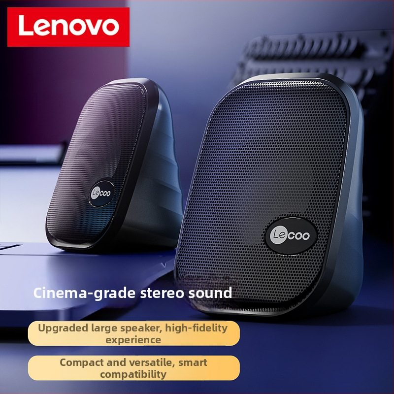 Mini reproduktor s USB a 3,5 mm audio vstupom, dva reproduktory, SNR 58 dB