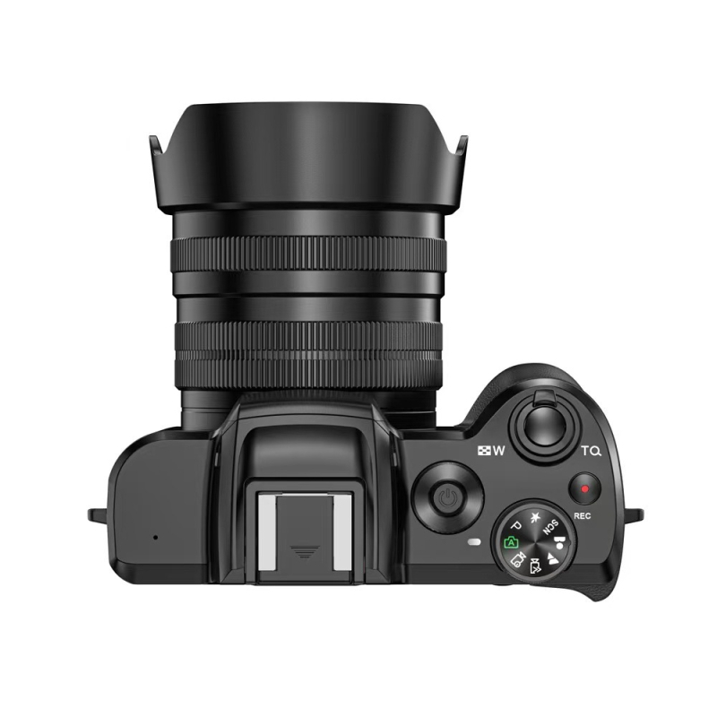 Selfie skaitmeninė kamera su periskopo objektyvu, 5x optinis priartinimas, 16–20 MP, maksimalus raiškos 7360×4912