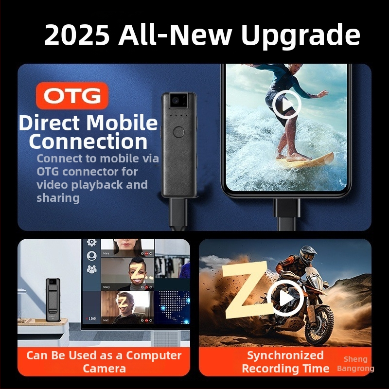 Kišeninė veiksmo kamera su 10x optiniu priartinimu, 1,5 colio LCD, CCD jutikliu, elektronine vaizdo stabilizacija, ličio baterija