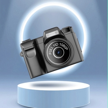 D7 kompakti digitalinė kamera su CMOS 24MP, 16x optinis priartinimas, periskopo objektyvas, skaitmeninė vaizdo stabilizacija, USB 2.0