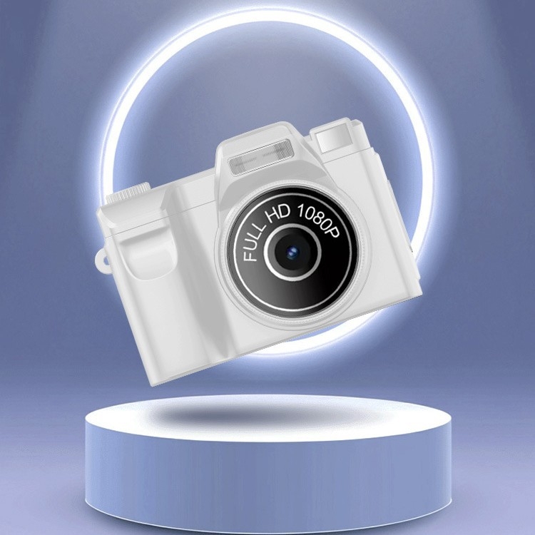 D7 kompakti digitalinė kamera su CMOS 24MP, 16x optinis priartinimas, periskopo objektyvas, skaitmeninė vaizdo stabilizacija, USB 2.0