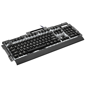 Xinmeng K918 Mehanička tipkovnica 104 tipke, žičana, s pozadinskim osvjetljenjem