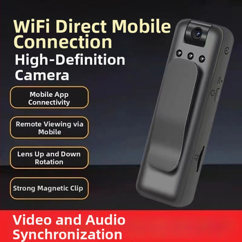 Kamera nosená na tele pre políciu s 3CCD senzorom, 720p video, 1,5 palcový LCD, microSD úložisko