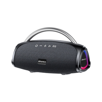 Awei KA39 Bluetooth zvučnik s USB/TF kartom i žično reproduciranjem 3,5 mm, 2 zvučnika, 5W izlaz, Bluetooth 5.3, ugrađena baterija 6000mAh