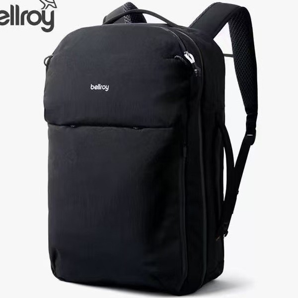 Hátizsák utazáshoz – uniszex, nagy kapacitású, nylon, 20–35L, 16 hüvelykes laptophoz, napvédelem, gyors száradás, lélegző