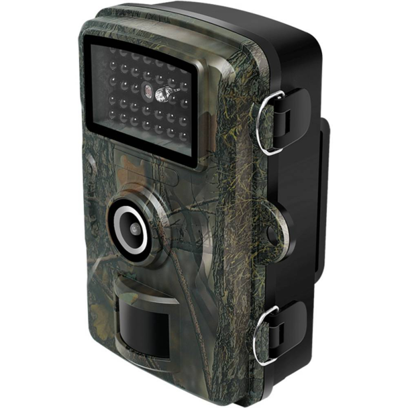 Vanjska kamera za praćenje lova, IP66 vodootporna, infracrveno noćno snimanje, 1080p, CMOS senzor 1.3 MP, 2.0-inčni LCD
