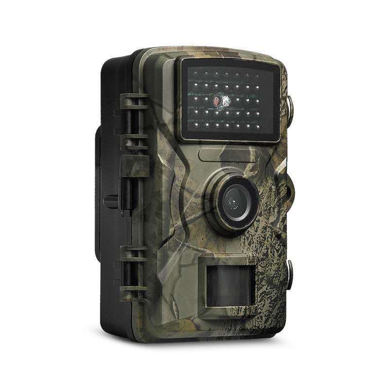 Vanjska kamera za praćenje lova, IP66 vodootporna, infracrveno noćno snimanje, 1080p, CMOS senzor 1.3 MP, 2.0-inčni LCD