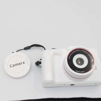 Xj06 HD bez zrcalnog digitalnog fotoaparata s CMOS senzorom 1/1.8'', 3600x2400 rezolucija, 2,4 inčni LCD zaslon, periskopni objektiv, elektronička stabilizacija slike