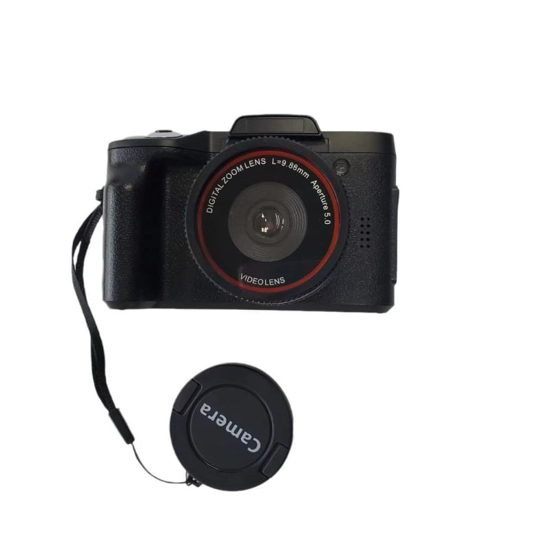 Xj06 HD bez zrcalnog digitalnog fotoaparata s CMOS senzorom 1/1.8'', 3600x2400 rezolucija, 2,4 inčni LCD zaslon, periskopni objektiv, elektronička stabilizacija slike