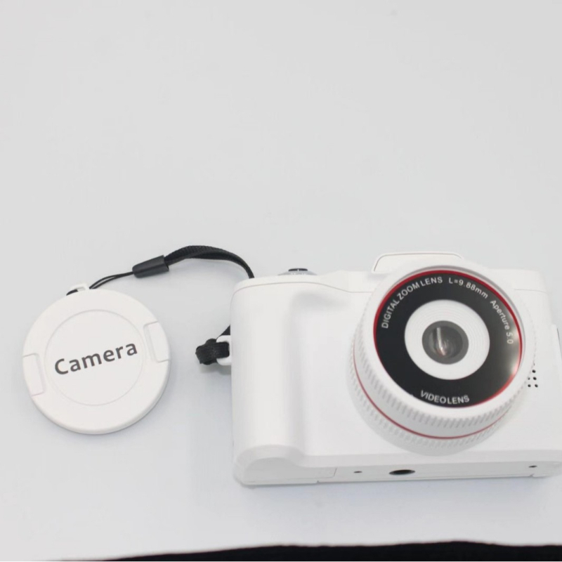 Xj06 HD bez zrcalnog digitalnog fotoaparata s CMOS senzorom 1/1.8'', 3600x2400 rezolucija, 2,4 inčni LCD zaslon, periskopni objektiv, elektronička stabilizacija slike